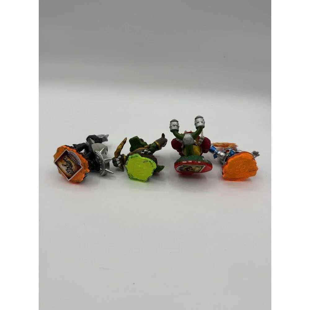 Skylanders Figures Lot Hex Ignitor 8 Character Pack Activision Game Toys
